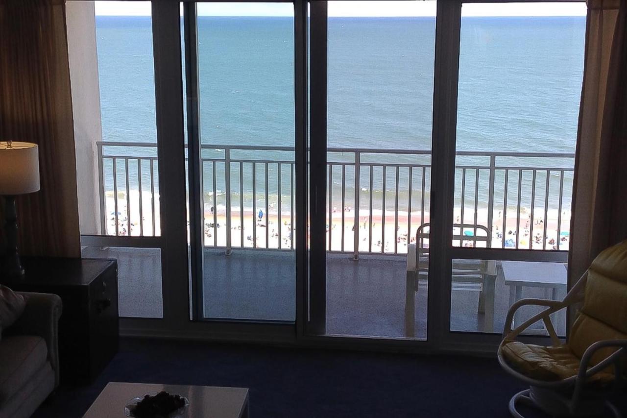 Carousel 1512 Apartment Ocean City Exterior foto